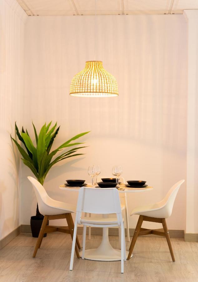 Apartamentos Nueva 11 Ronda Eksteriør bilde
