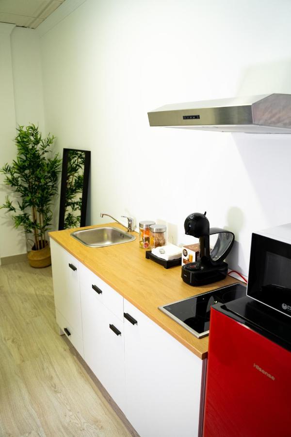 Apartamentos Nueva 11 Ronda Eksteriør bilde